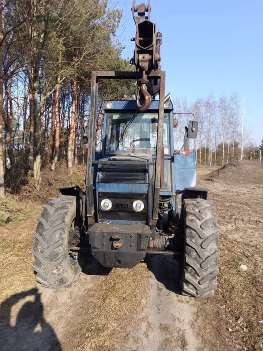 Zetor zts 12245 HDS 6t  traktor 4x4