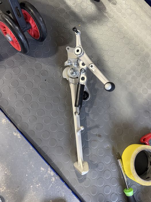 Materiak yamaha R1 novo