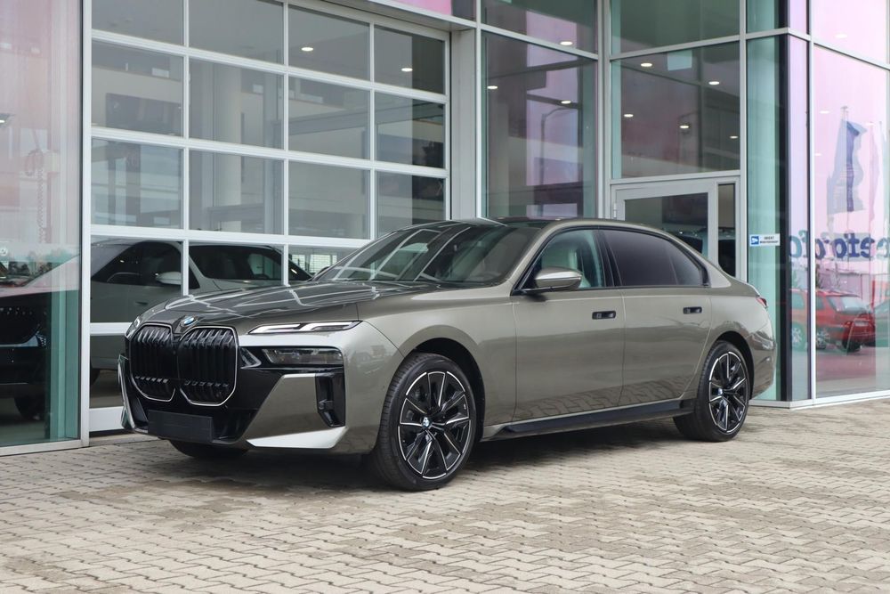 BMW Seria 7