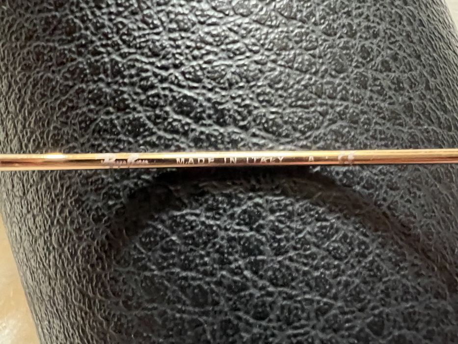 Orginalne okulary przeciwsłoneczne RayBan Aviator Gradient