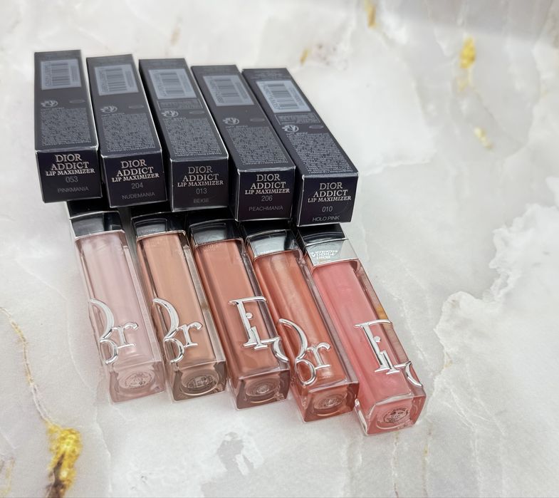 Блиск для губ Dior Addict Lip Maximizer 010 , 013