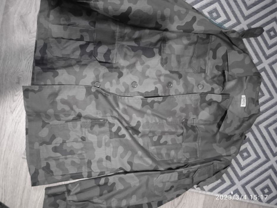 Moro kurtka polowa itd