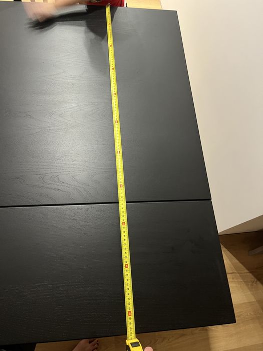 Stolik ikea+2 krzesla