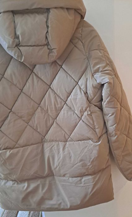 Moda/ubrania damskie/kurtka zimowa