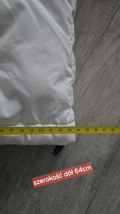 Tommy Hilfiger kurtka puchowa r.XL