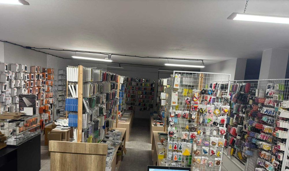 Продається готовий, працюючий бізнес, B2B, опт + Роздріб Моб Аксесуари