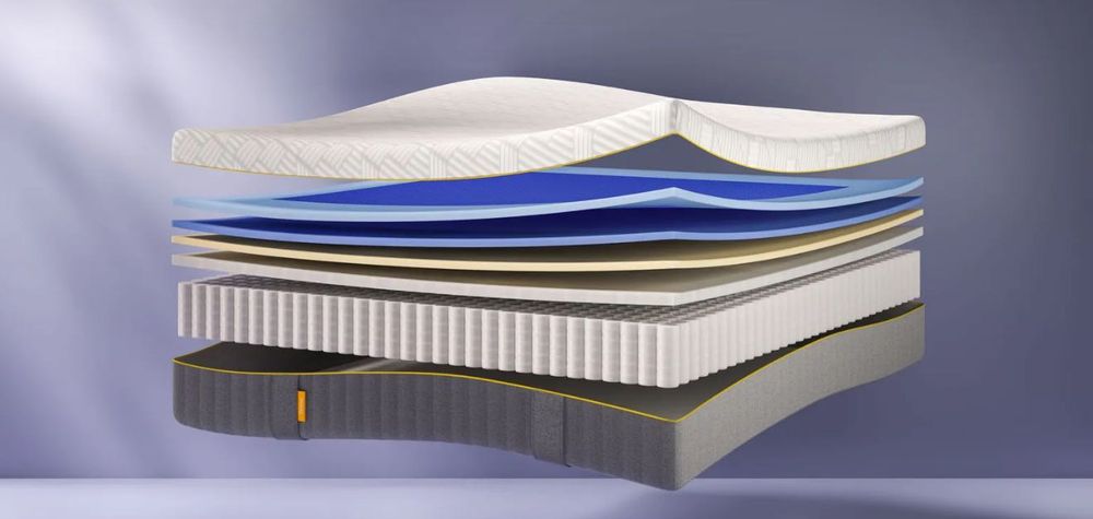 Colchão Emma Zero Gravity