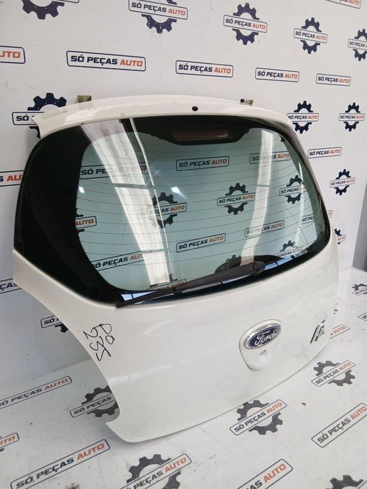 MALA BRANCO FORD KA (RU08) 1.2 ANO: 2011