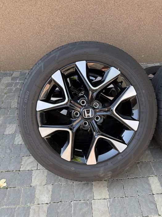 Диски Хонда срв honda crv Honda ZR-V HR-V/CR-V оригінал 5 114.3