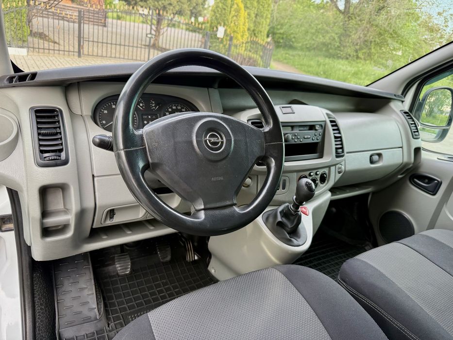 Оpel Vivaro Extra Long Ідеальний Стан Пасажир 8+1 Все В Рідній Фарбі!!! 1.9 Турбо Дизель