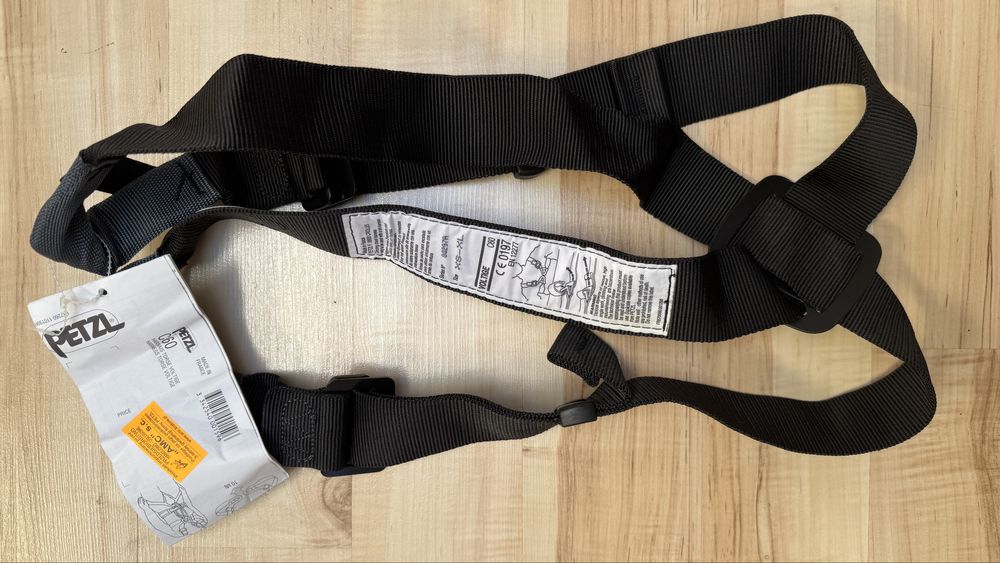 Uprząż piersiowa Voltige C 60