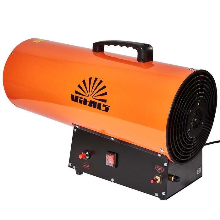 Обігрівач газовий пушка газова гармата Vitals GH-502 51кВт