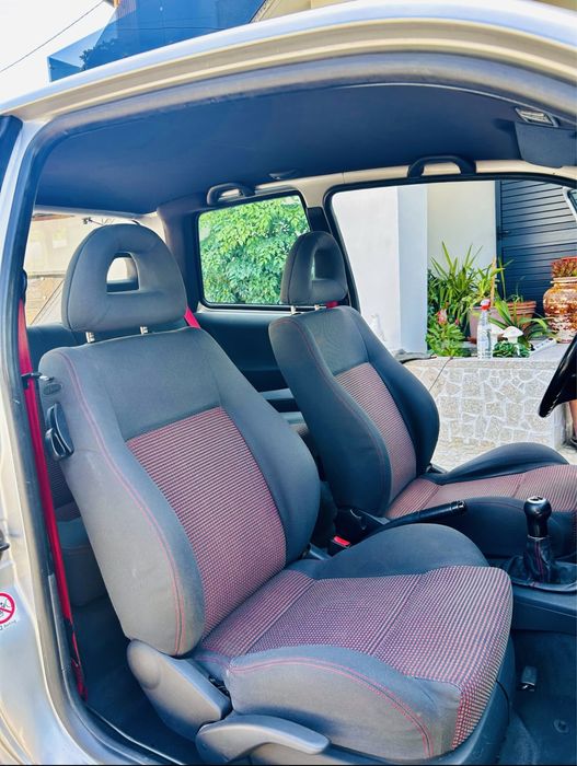 Vw Lupo 1.6 Swap GTI