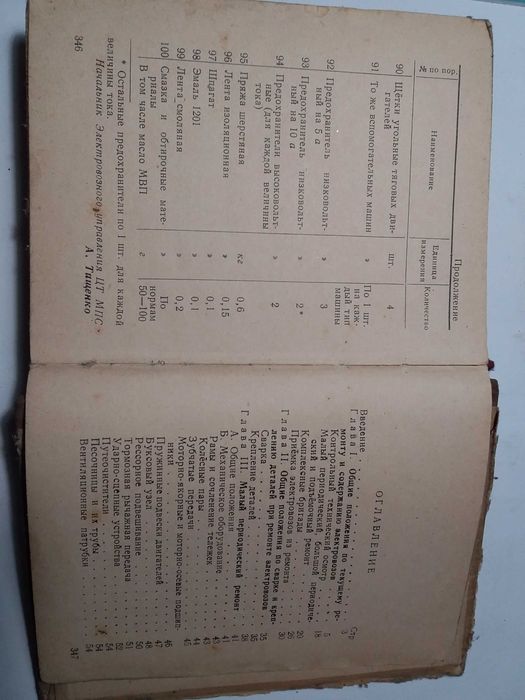 книга Правила текущего ремонта электровозов, 1957