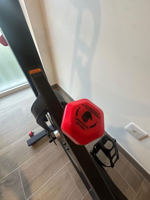 Bicicleta estatica