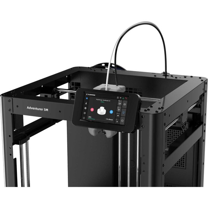 Новий 3D-принтер FlashForge Adventurer 5M повний комплект з США