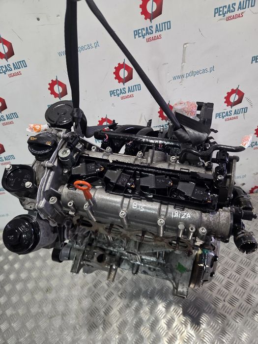 Motor completo SEAT Ibiza IV (6J5, 6P1)