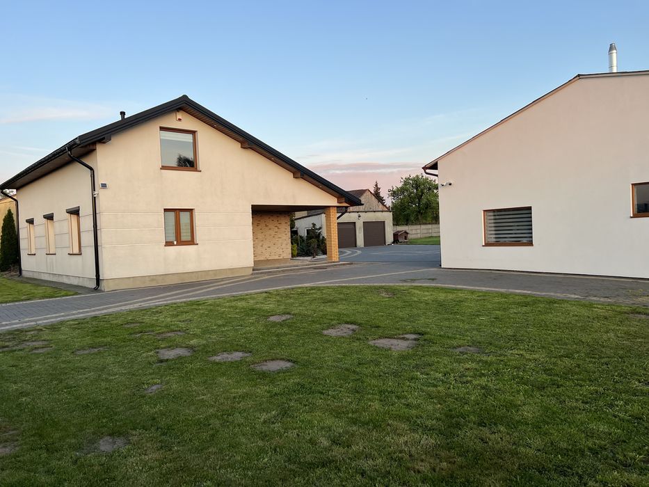 Dom 160 m2 kolo pabianic/tuszyna sprzedam