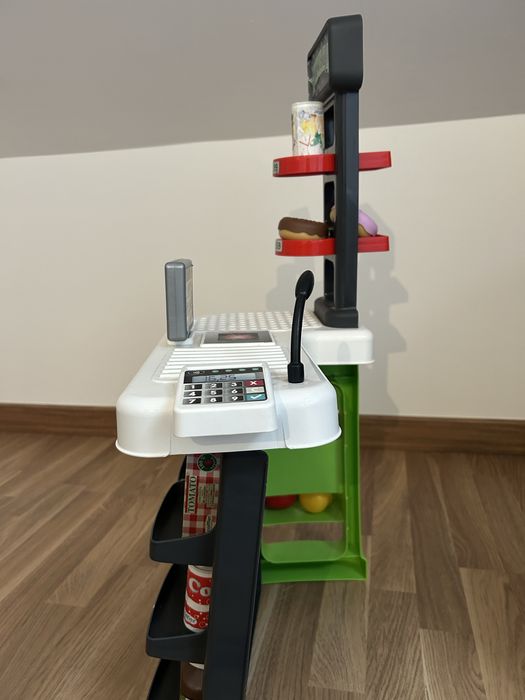 Brinquedos  Caixa de super mercado criança