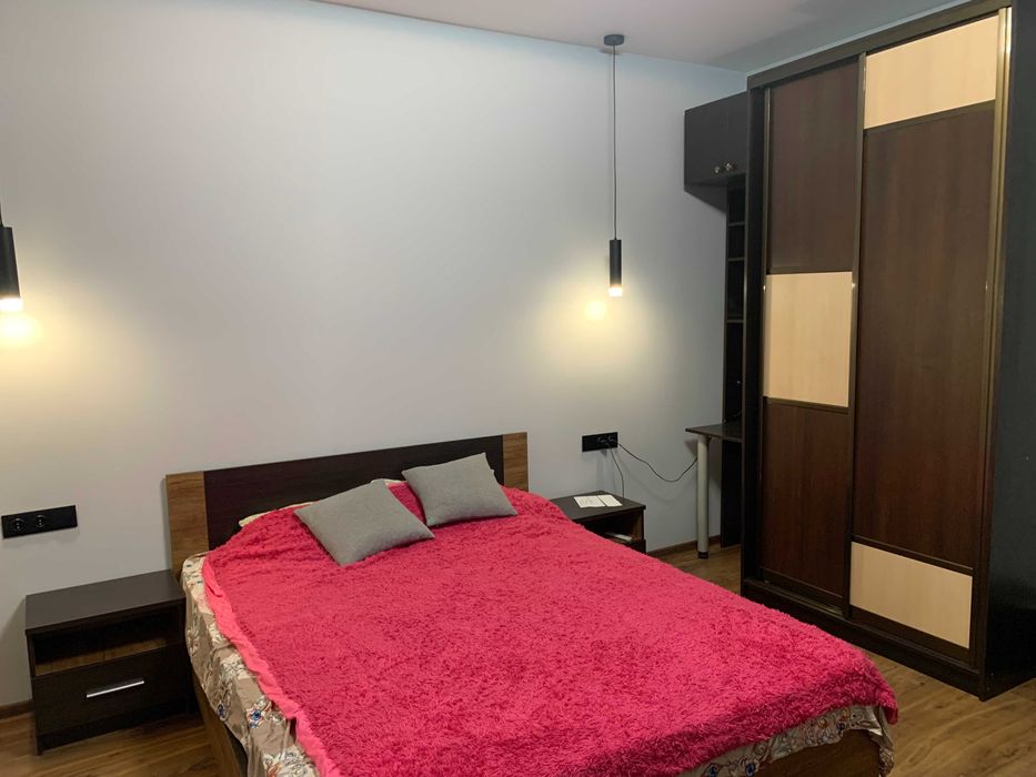 Продаж 3-кімнатної квартири у центрі Львова, вул. Костя Левицького, 71