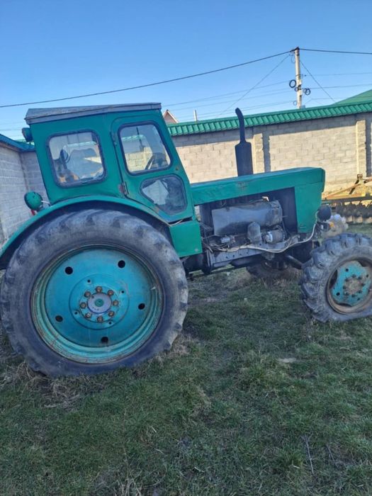 Трактор ЛТЗ Т-40 | Дизель | Робочий стан | Все працює