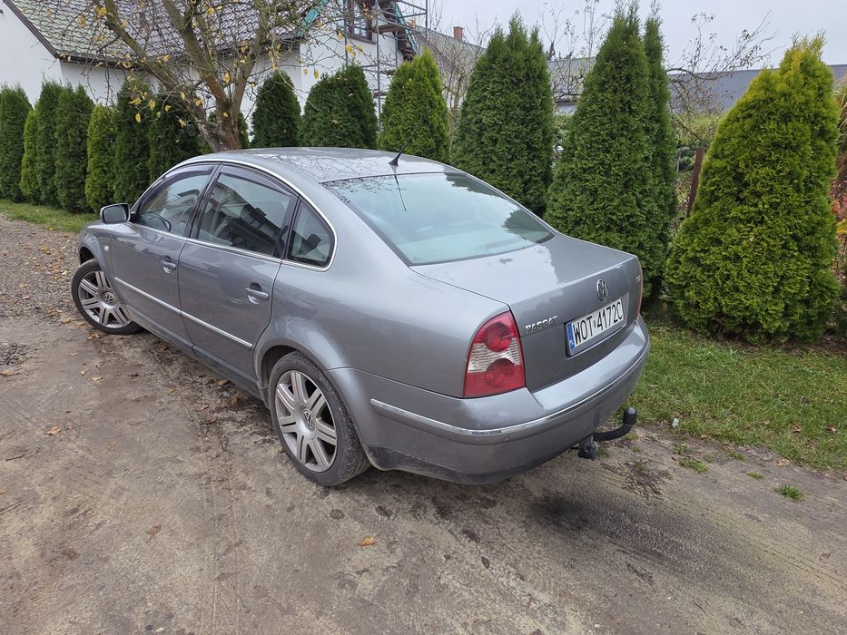 Sprzedam Passat b5fl 1.9tdi