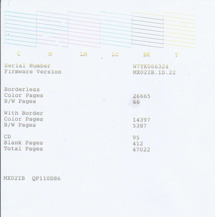 Drukarka EPSON L805