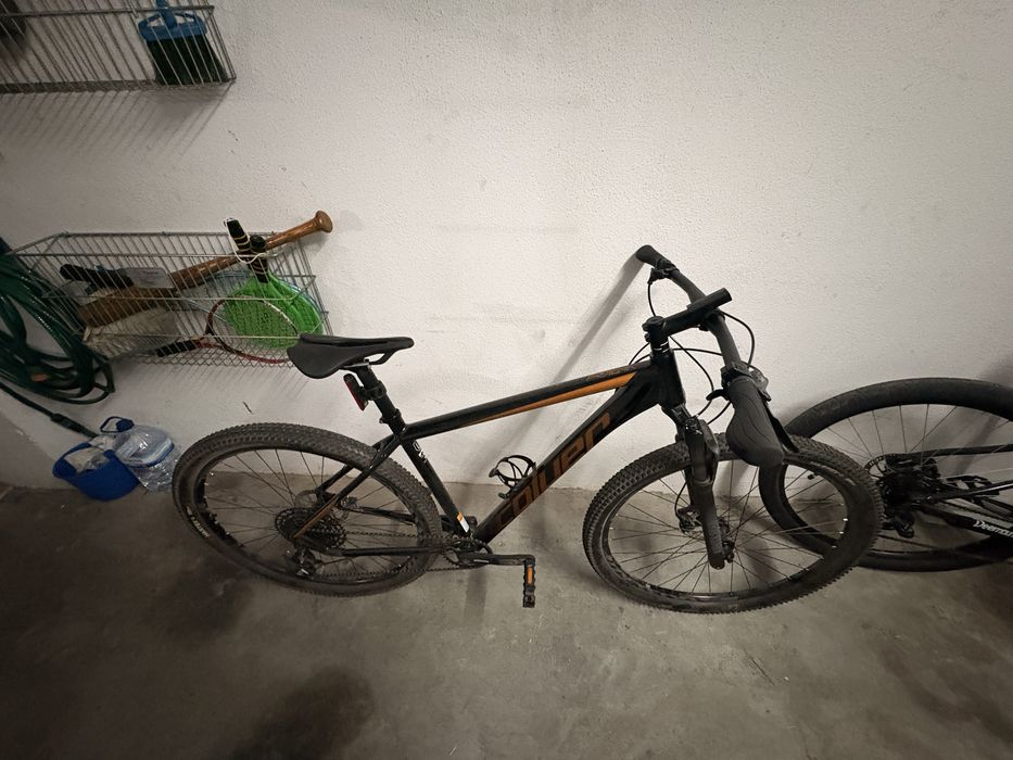 Bicicleta coluer