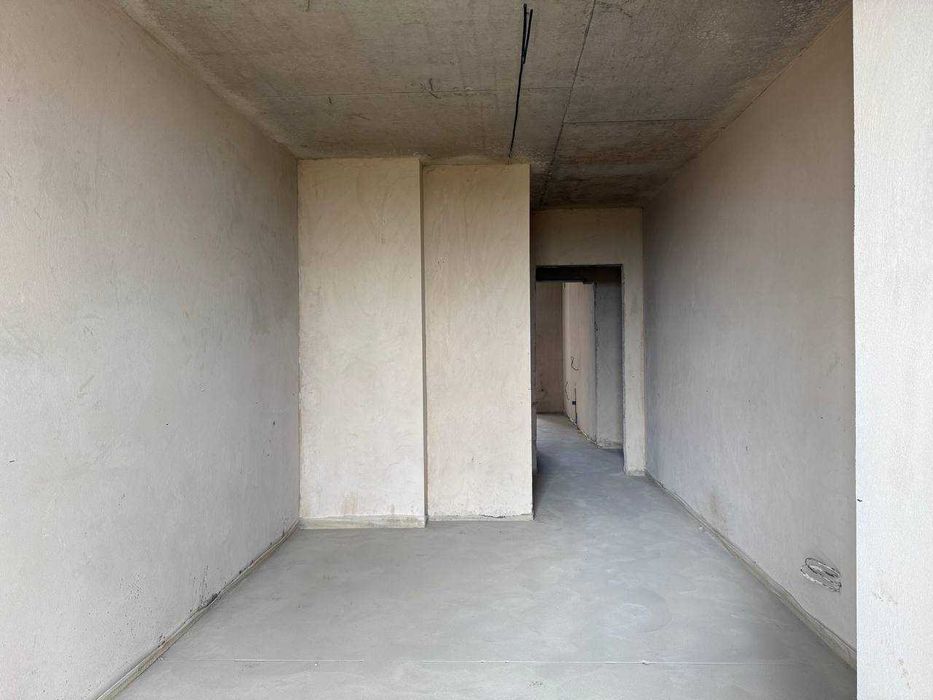 Компактна двокімнатна квартира в новобудові