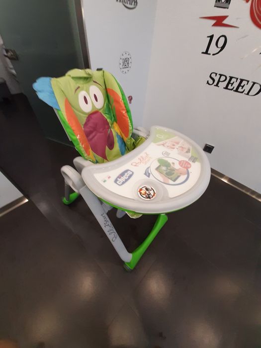 Cadeira papa Chico polly 2 start