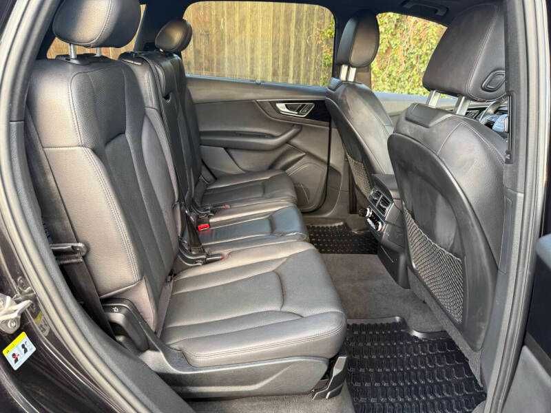 2017 Audi Q7 3.0T Premium Plus