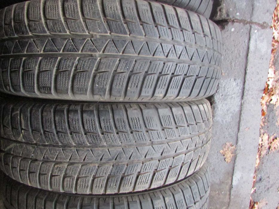 195/65/R16 Falken HS 449 Eurowinter комплект зимової гуми