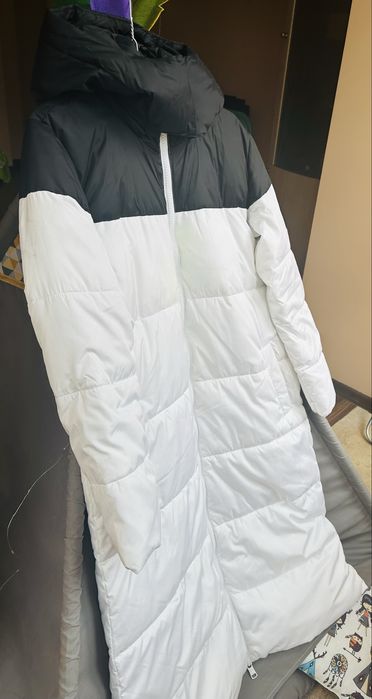 Демісезонна куртка довга Armani Exchange M/L