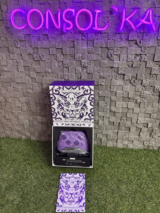 Геймпад "MOBAPAD" для  ios-android-PC-Switch новий