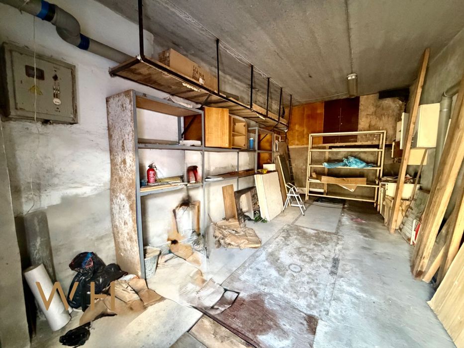 Продаж Гараж Кудрявська 37-41, з підвалом, 47,5 m², ГБК "Вільний", Центр, Лукʼянівка