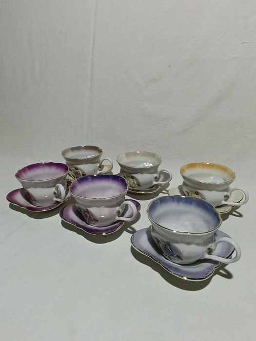 Набір чайний.Новий.