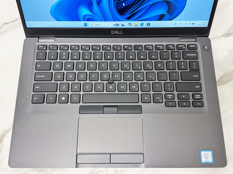 Dell Latitude 5400 14"FHD IPS|i5-8365U|8GB|256GB SSD|АКБ 3%