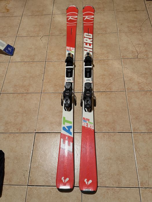Narty Rossignol  Elite All Tour Hero EAT 177CM R15 gotowe po serwisie