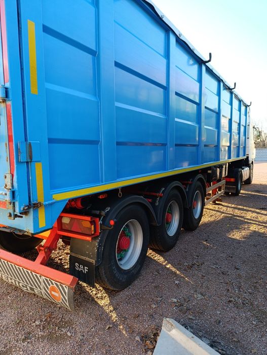 BODEX  54м3 саф, інтракс