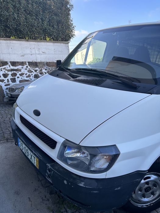 Ford transit 2.0 cdti 2004