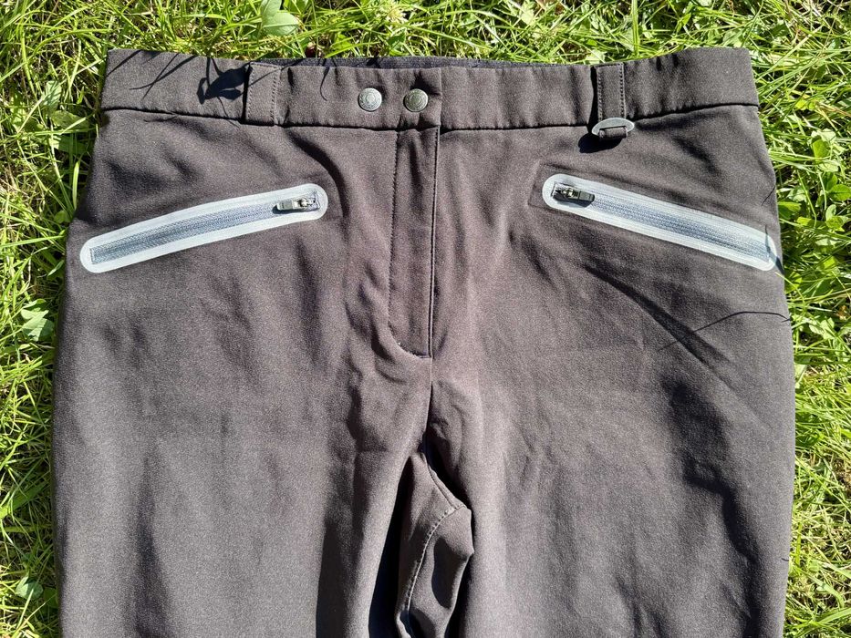 Жіночі бріджі для катання на коні Fouganza