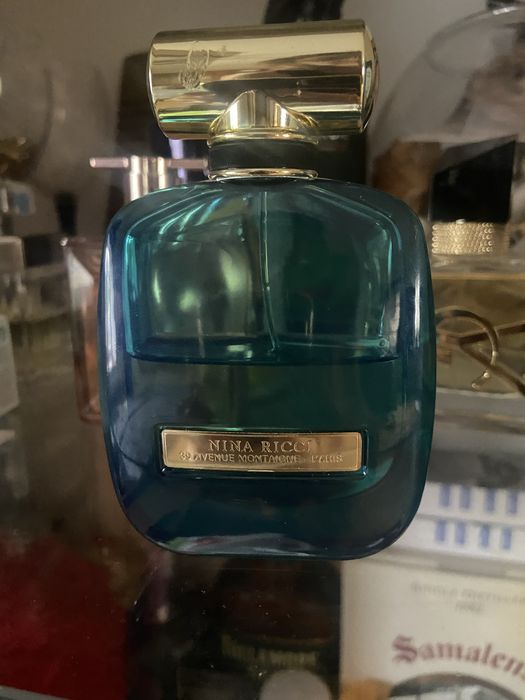 Продам туалетную  воду Nina Ricci( оригинал)