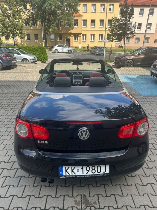 Volkswagen Eos