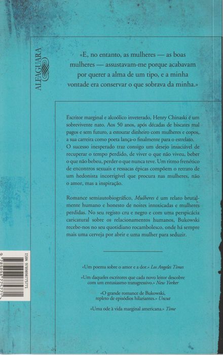 Mulheres - Charles Bukowski
