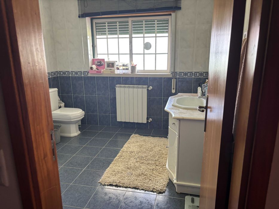 Moradia unifamiliar isolada