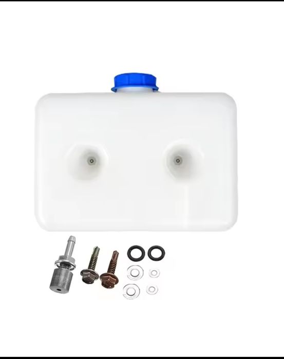 Бак паливний на 5 л. Для автономок.