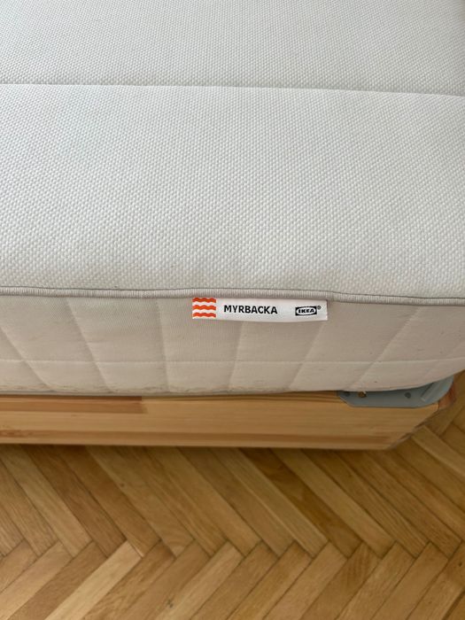 Łóżko Dunvik IKEA używane 160x200