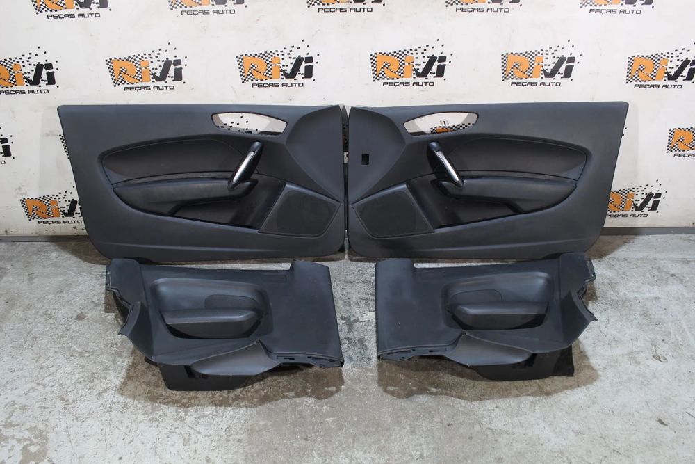 Conjunto de bancos AUDI A1 (8X1, 8XK)