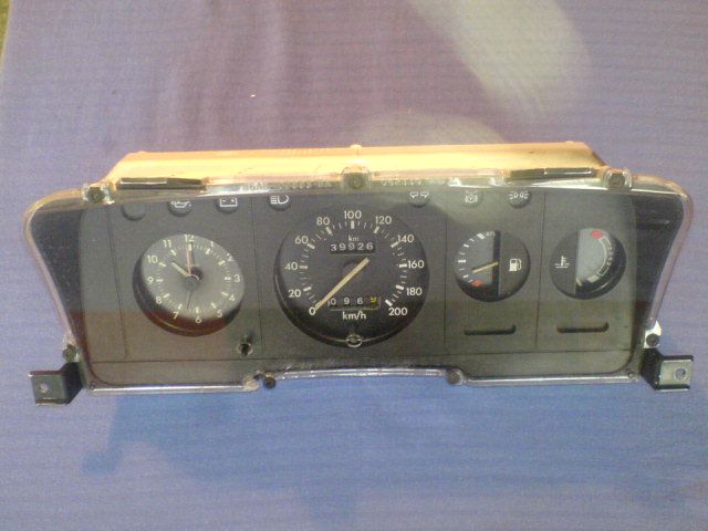 Спідометр до Forda Eskorta MK-4 (85-92р.в)