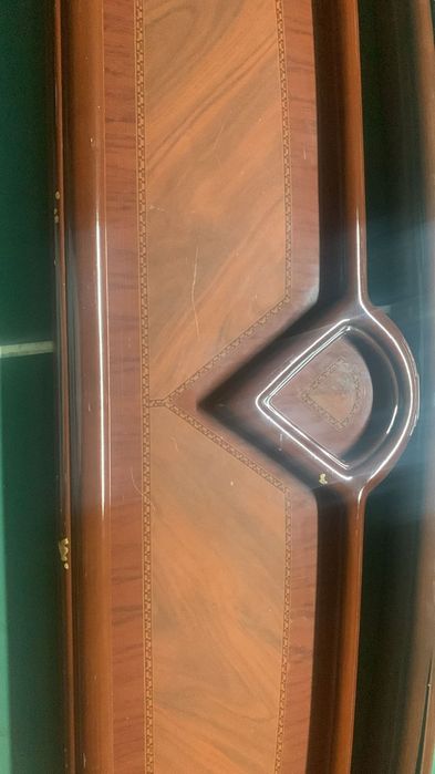 Cama de Casal + Estrado + Mesinhas de Cabeceira